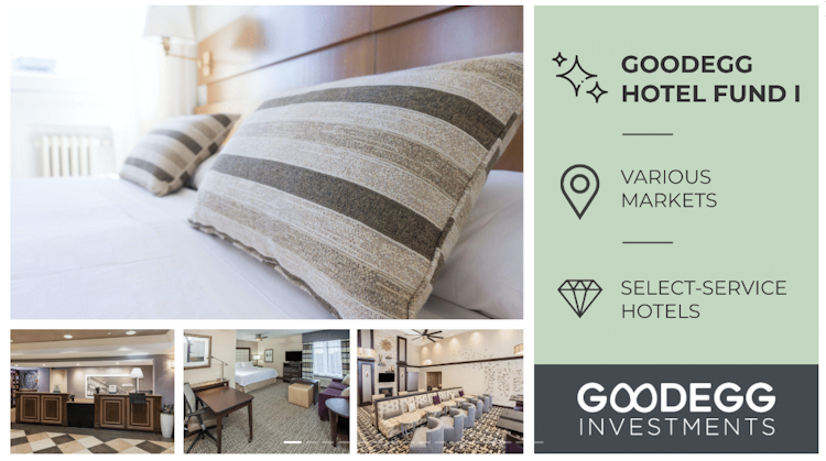 Goodegg Hotel Fund I